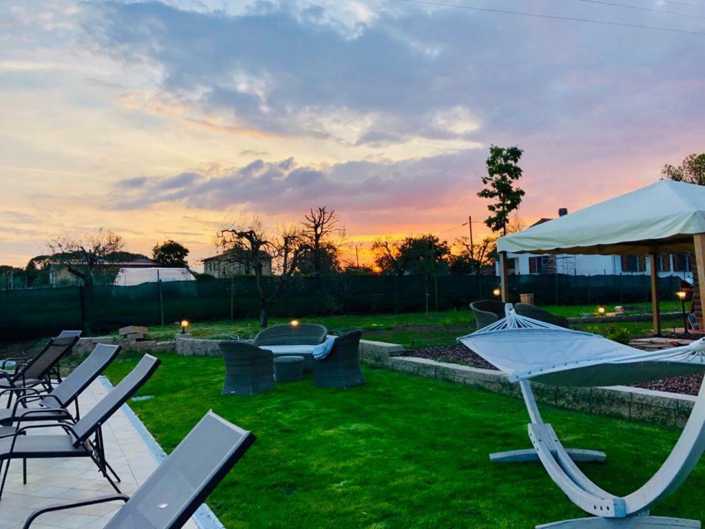 Agriturismo Quercetelli Castiglione del Lago Exterior photo