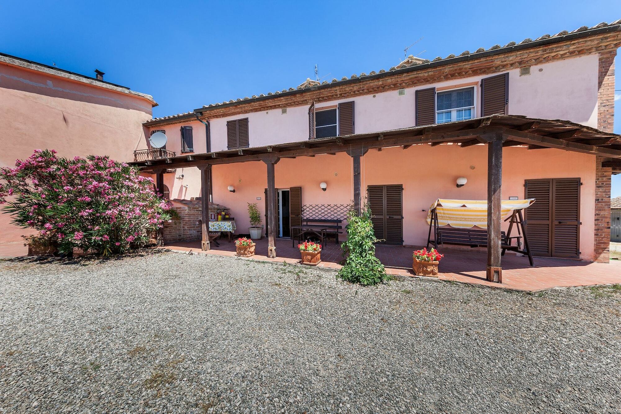 Agriturismo Quercetelli Castiglione del Lago Exterior photo